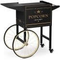 Royal Catering Retro style travel trolley with cabinet, 51 x 37 cm Royal Catering Retro style travel trolley with cabinet, 51 x 37 cm