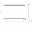 Television Hyundai FLM40TS349SMART