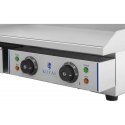Royal Catering Elektrinis grilis su aukštais kraštais, plotis 75 cm