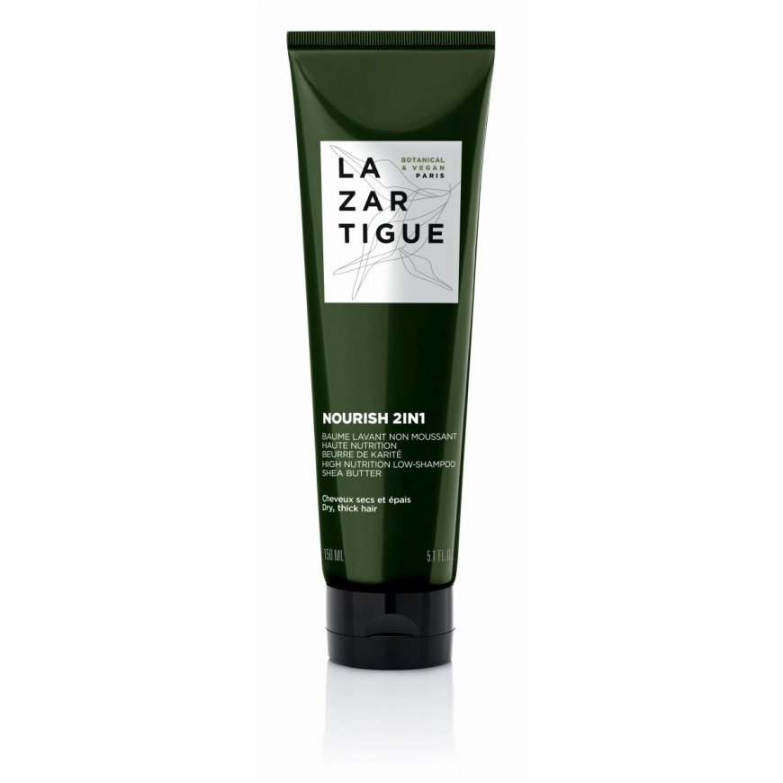 LAZARTIGUE Lazartigue, Nourish 2In1, Vegan, Hair