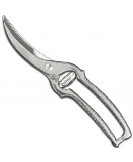 Steel kitchen scissors for poultry Ambrogio Sanelli, 250 mm