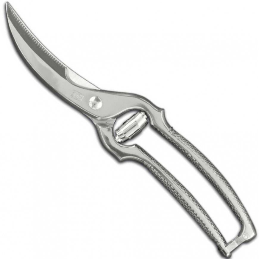 Steel kitchen scissors for poultry Ambrogio Sanelli, 250 mm