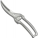Steel kitchen scissors for poultry Ambrogio Sanelli, 250 mm Steel kitchen scissors for poultry Ambrogio Sanelli, 250 mm