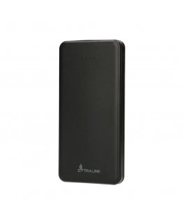 Extralink EPB-078B akku- ja paristolaturi Litium polymeeri (LiPo) 10000 mAh musta