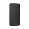 Extralink Powerbank EPB-078B 10000mAh Black Power bank, USB-C Extralink Powerbank EPB-078B 10000mAh Black Power bank, USB-C