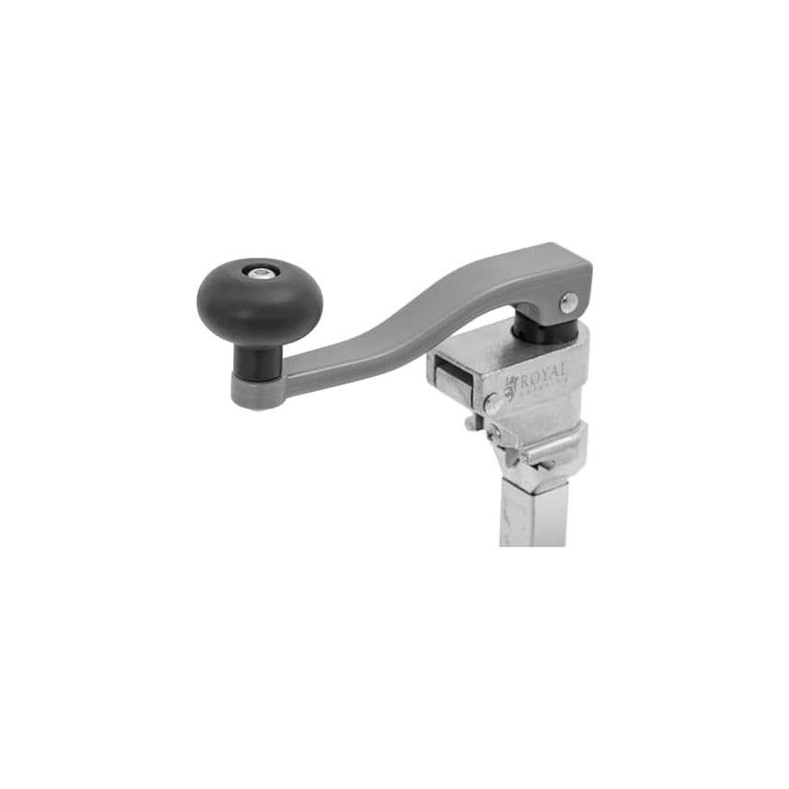 Royal Catering Manual can opener is fixed to the table – 2