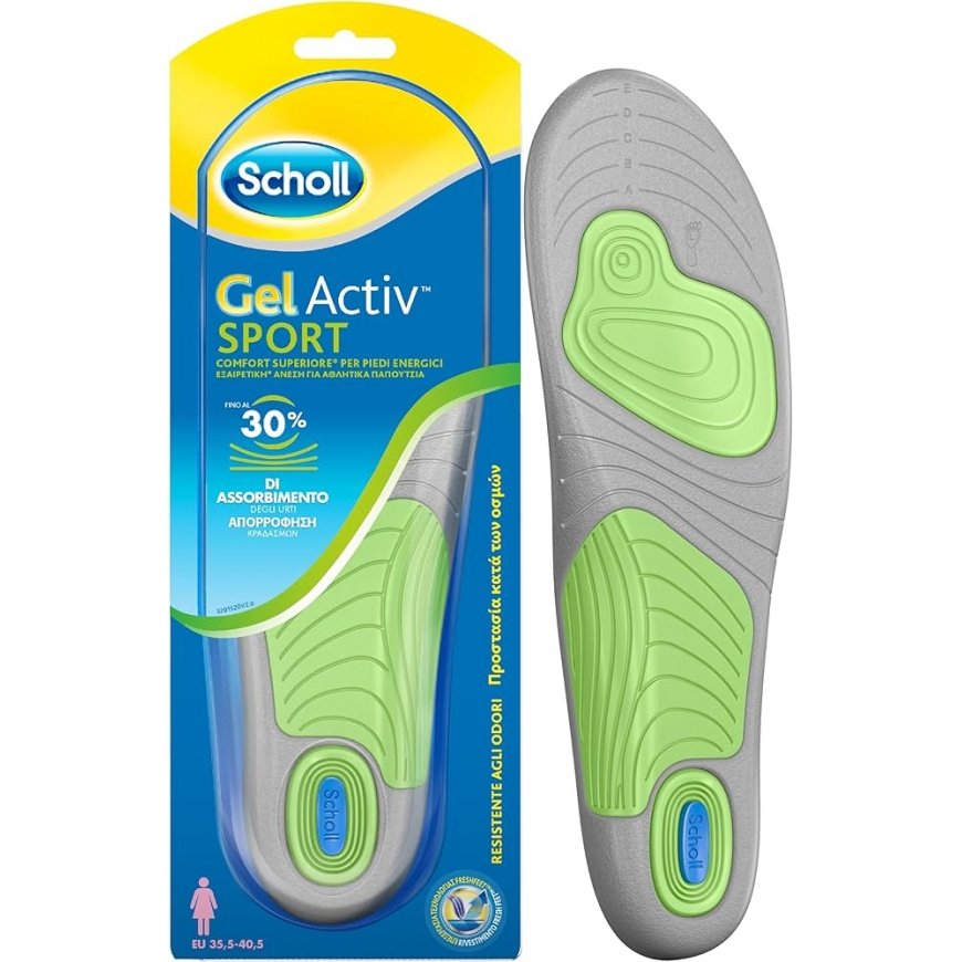 SCHOLL GelActiv vidp, 35.5-40.5