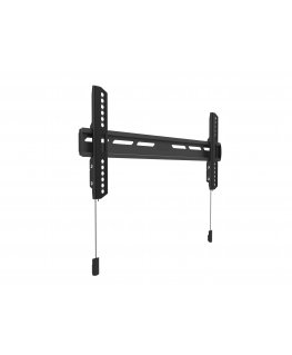 Multibrackets 6553 telerikinnitus 165,1 cm (65") Must