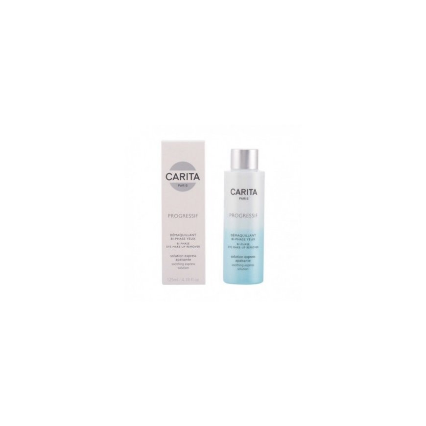 Carita Paris, Progressif, Oil-Free, makeup remover Lotion, 125 ml
