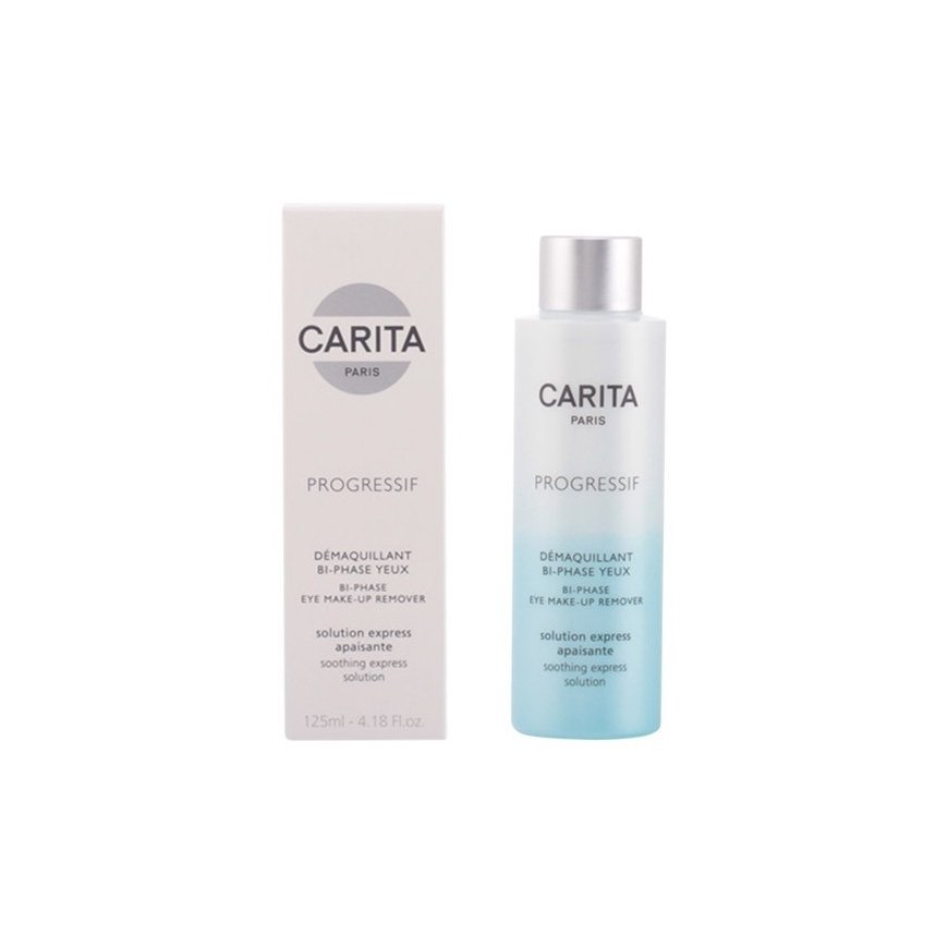 Carita Paris, Progressif, Oil-Free, makeup remover Lotion, 125 ml – 2