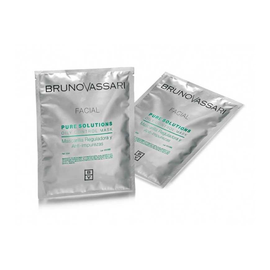 Bruno Vassari Set, Bruno Vassari, Pure