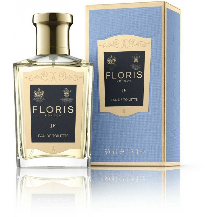 Floris Jf EDT unisex eau de toilette, 50 ml – 2
