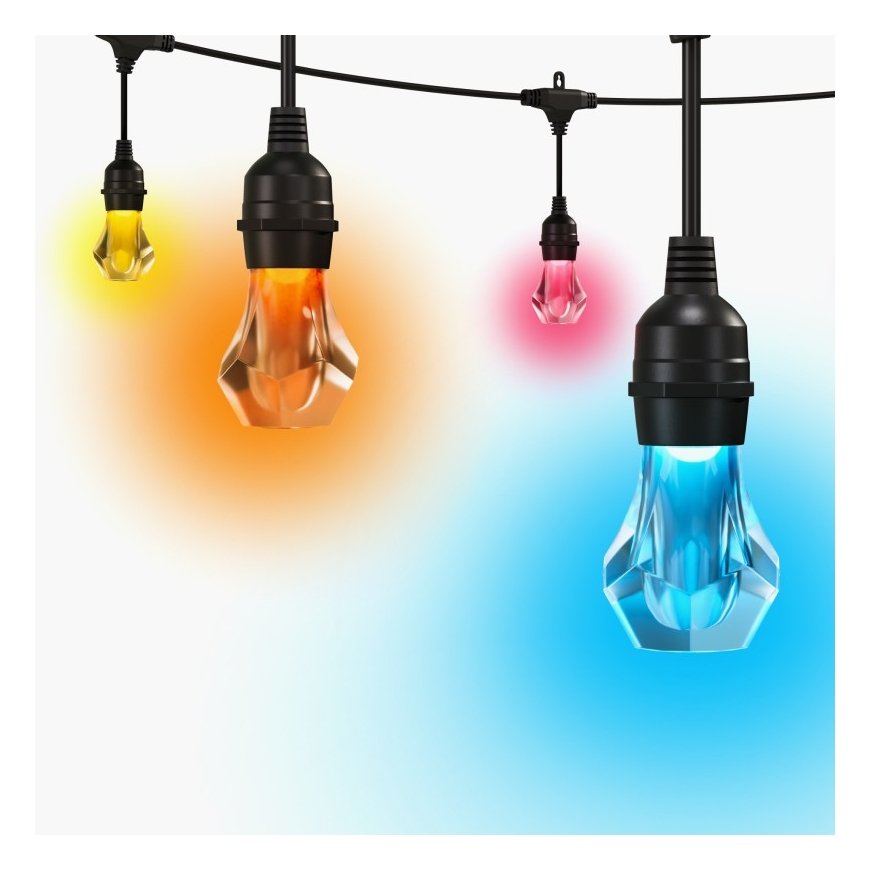 Nanoleaf Essentials Matter Smart Multicolour Outdoor