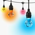 Nanoleaf Essentials Matter Smart Multicolour Outdoor String Lights Starter Kit 15m|Nanoleaf Nanoleaf Essentials Matter Smart Multicolour Outdoor String Lights Starter Kit 15m|Nanoleaf