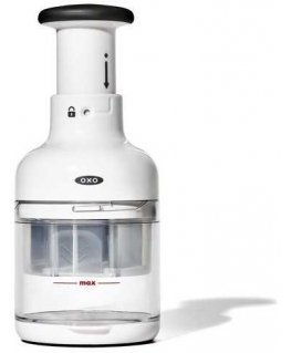 OXO-Chopper round white, Good Grips