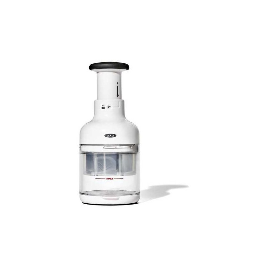 OXO-Chopper round white, Good Grips