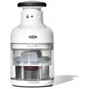 OXO-Smulkintuvas apvalus balta, Good Grips