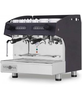 Hendi Automatinis kolbinis kavos aparatas Julia Compact, 2700 W, juodas