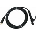 Stamos Germany Cable with handle for MMA welding machines, thick tip, 8m long Stamos Germany Cable with handle for MMA welding machines, thick tip, 8m long