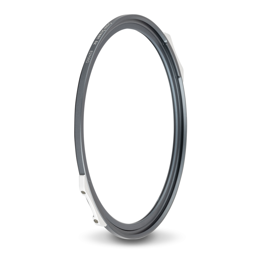NiSi JetMag Pro Filter Cross screen 4x