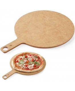 Hendi Serving board with handle, 356 mm