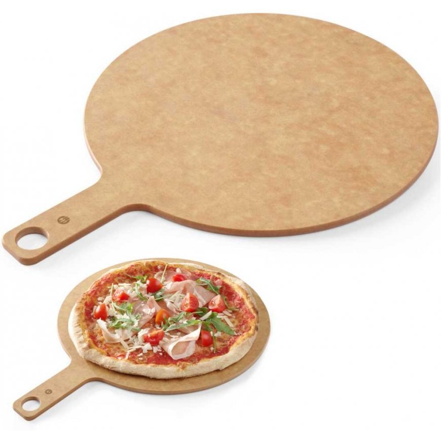 Hendi Serving board with handle, 356 mm