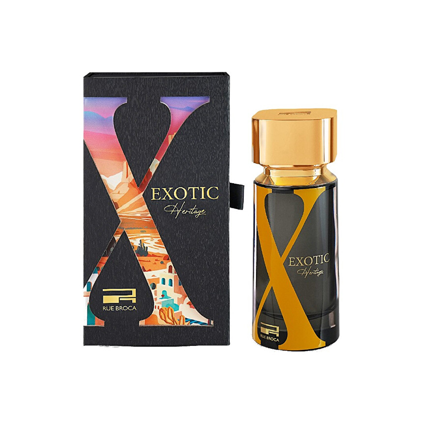 Rue Broca Exotic Heritage EDP - 100 ml – 2