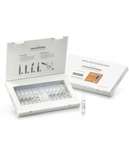 Bruno Vassari, The Basics, Salicylic Acid, Moisturizing, Concentrate, For Face, x 10 pcs, 2 ml