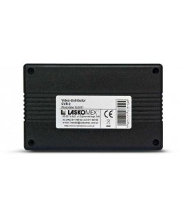 Laskomex CV-R2 CVR-2 Video splitter module for monitors (supports up to 4 monitors)