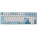 IQUNIX F97 Wintertide Wireless Gaming Keyboard, RGB - MX-Brown-Switches (US) IQUNIX F97 Wintertide Wireless Gaming Keyboard, RGB - MX-Brown-Switches (US)