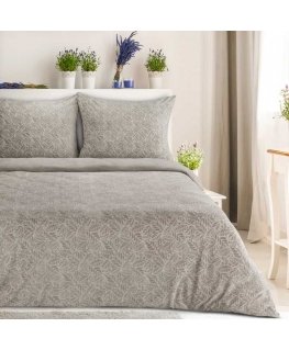 Bedding set Eurofirany EX/POS/FL/3/BE+B 220X200 70X90/X2