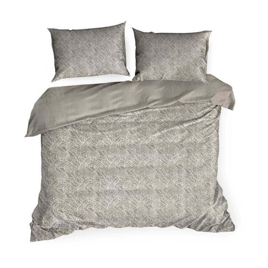 Bedding set Eurofirany EX/POS/FL/3/BE+B 220X200 70X90/X2 – 2