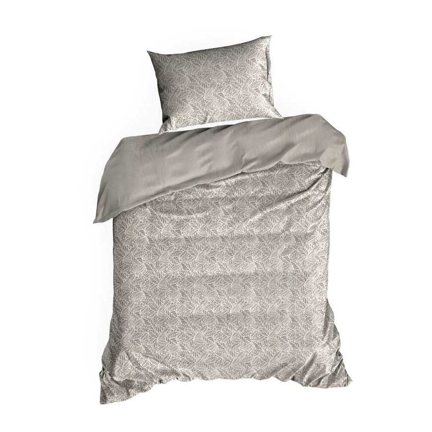 Bedding set Eurofirany EX/POS/FL/3/BE+B 220X200 70X90/X2 – 3