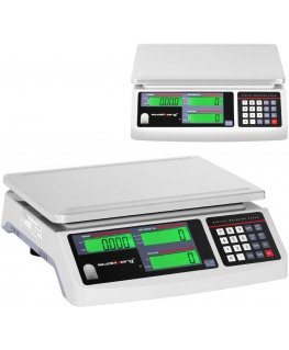 Virtuvinės svarstyklės Steinberg Systems Elektroninės prekybinės svarstyklės