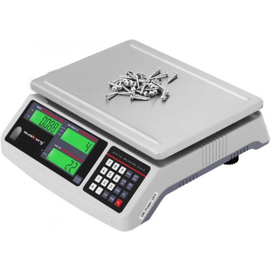 Kitchen scales Steinberg Systems Electronic commercial scales – 4