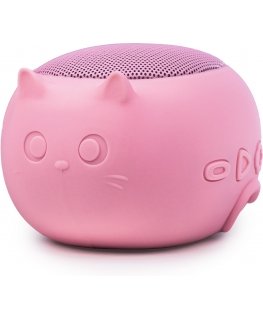 ProCaster Purrpurr Bluetooth cat speaker, pink