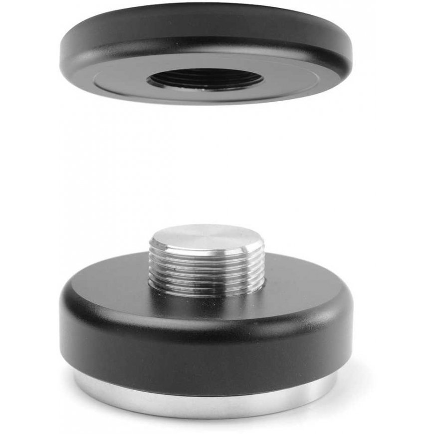 Hendi Reguliuojamo aukščio kavos tamperis, 58 mm, juodas – 4