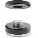 Hendi Adjustable height coffee tamper, 58 mm, black Hendi Adjustable height coffee tamper, 58 mm, black