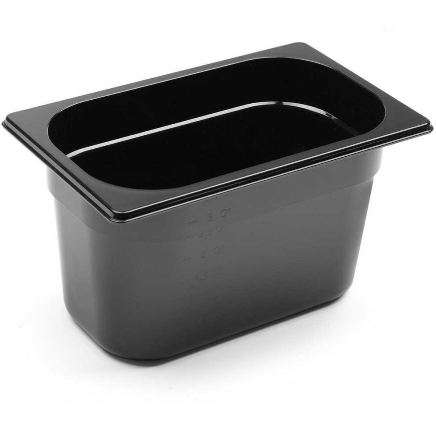Hendi Gastronomic container GN 1/4, 4 L – 2