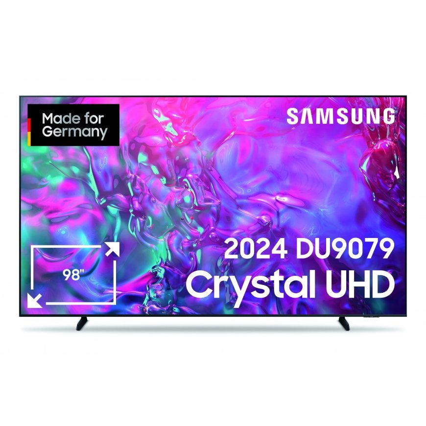 Samsung GU98DU9079U 2,49 m (98&quot