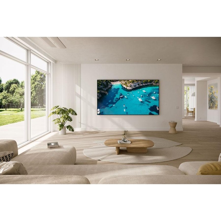 Samsung GU98DU9079U 2,49 m (98") 4K Ultra HD Nutiteleri funktsioon WiFi Must – 4