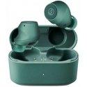 Headphones AUDIO-TECHNICA WIRELESS EARBUDS ATH-CKS30TW+GR Green
