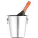 Plieninis kibiras ledui, vynui ir šampanui 3.3L - Hendi Plieninis kibiras ledui, vynui ir šampanui 3.3L - Hendi