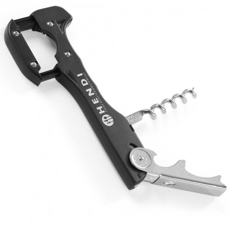 Hendi Professional bar opener Hendi 3in1