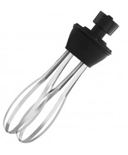 Whisk attachment Royal Catering, 25 cm, stainless steel