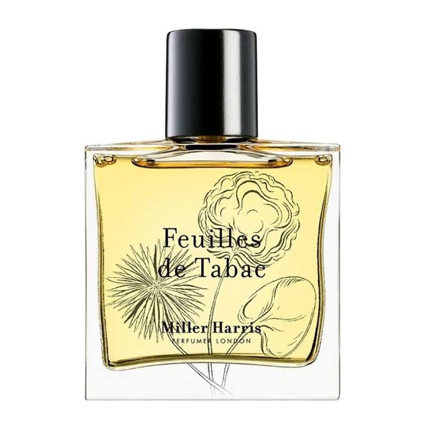 Miller Harris Feuilles de Tabac kvepalų purškiklis 50ml
