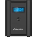 PowerWalker VI 1200 LCD/IEC uninterruptible power supply (UPS) PowerWalker VI 1200 LCD/IEC uninterruptible power supply (UPS)