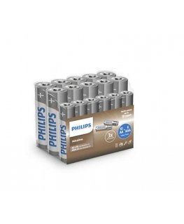 Philips LR036A16F/10 buitinė baterija Vienkartinė baterija AA, AAA Šarminis