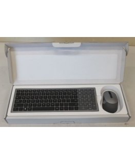 SALE OUT. Wireless Keyboard and Mouse KM7120W US/LT International (QWERTY) REFURBISHED | | Keyboard and Mouse | KM7120W | Keyboa