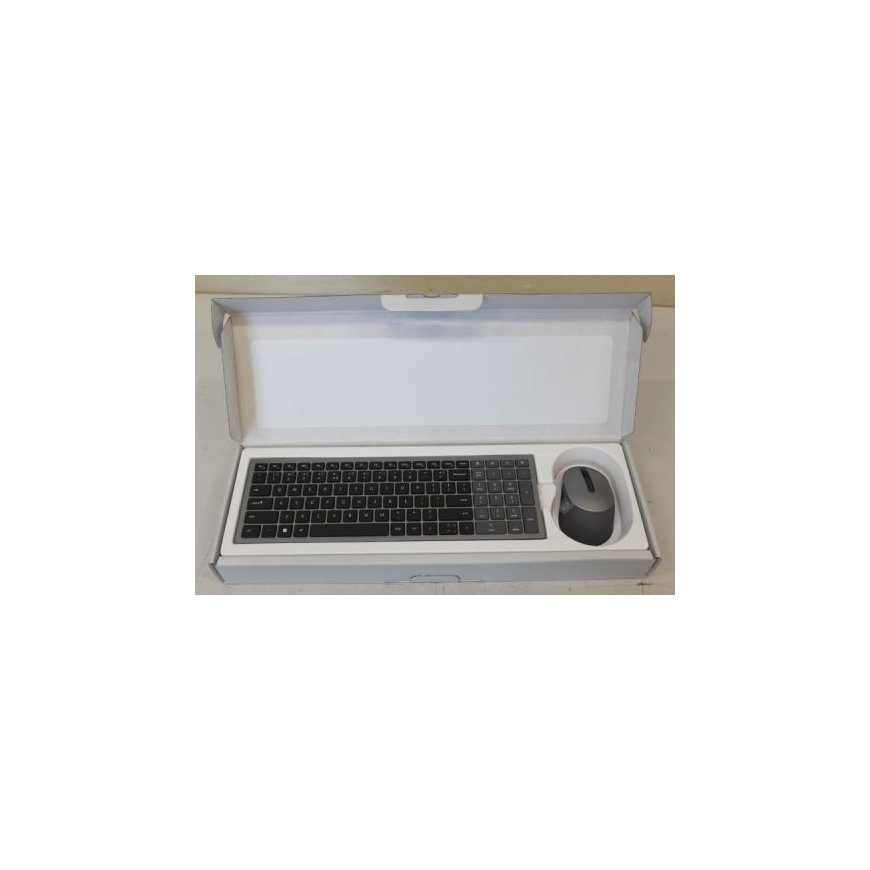SALE OUT. Wireless Keyboard and Mouse KM7120W US/LT International (QWERTY) REFURBISHED | | Keyboard and Mouse | KM7120W | Keyboa